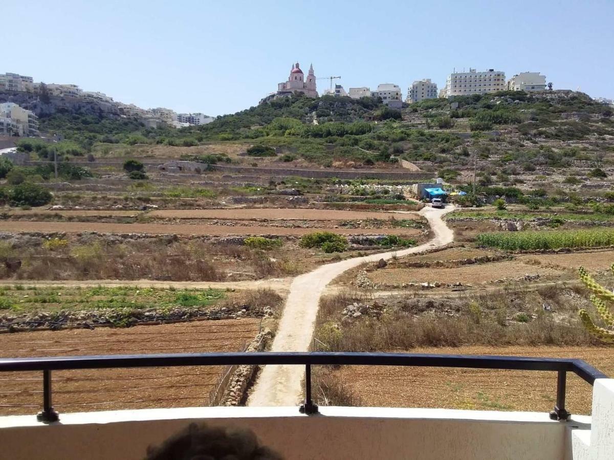 The Halcyon Lägenhet Mellieħa Exteriör bild